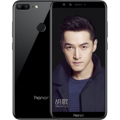 Smartfon HONOR 9 lite 32GB Czarny. Czarne smartfony HONOR. Za 799.00 zł.
