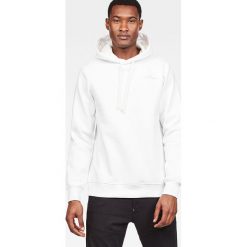 Bluza w kolorze białym. Bluzy nierozpinane męskie marki G-Star. W wyprzedaży za 214.95 zł.