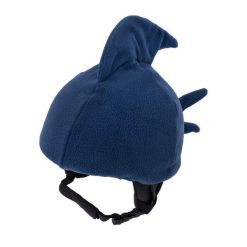 Czapka / nakładka na kask narciarski REKIN. Czapki męskie CASCO, na zimę, bez wzorów, sportowe. Za 25.00 zł.
