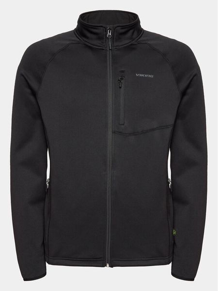 Viking Bluza Jukon Man 740/23/2311 Czarny Regular Fit. Czarne bluzy bez kaptura męskie Viking, m, bez wzorów, z syntetyku, bez kaptura. Za 209.99 zł.