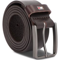 Pasek Męski TOMMY HILFIGER - Smooth Leather Belt AM0AM04163 85 261. Paski męskie marki Boss. W wyprzedaży za 139.00 zł.