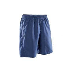 Spodenki FST120. Niebieskie szorty męskie DOMYOS. Za 29.99 zł.