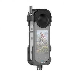 Metalowa obudowa ochronna z osłoną obiektywu PULUZ do Insta 360 X4. Akcesoria fotograficzne Puluz. Za 129.00 zł.
