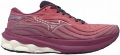 Mizuno Buty do biegania WAVE SKYRISE 5 (J1GD240973) 40.5. Buty do biegania męskie Mizuno, bez wzorów, bez zapięcia, do biegania. Za 552.81 zł.