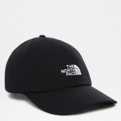 Czapka turystyczna unisex The North Face Norm Hat. Czarne czapki męskie The North Face, bez wzorów, sportowe. Za 118.00 zł.