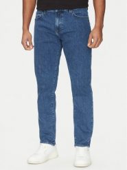 BOSS Jeansy Re. Maine 50532520 Niebieski Regular Fit. Niebieskie jeansy męskie Boss, bez wzorów, z bawełny. Za 479.99 zł.