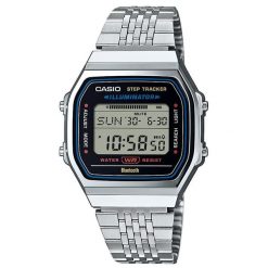 Zegarek męski Casio ABL-100WE-1AEF, Quartz, 38mm, 3ATM. Czarne zegarki męskie Casio. Za 336.15 zł.