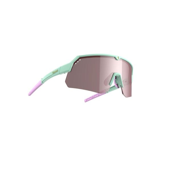 Okulary przeciwsłoneczne Tripoint Treriksröset. Zielone okulary przeciwsłoneczne męskie TRIPOINT, bez wzorów, sportowe. Za 583.75 zł.