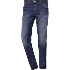 CLOSED UNITY Jeansy Slim Fit real worn in. Szare jeansy męskie CLOSED, z bawełny. Za 839.00 zł.