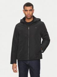 Calvin Klein Kurtka przejściowa K10K113005 Czarny Regular Fit. Czarne kurtki męskie Calvin Klein, m, bez wzorów, z syntetyku, bez ramiączek, bez kaptura. Za 549.99 zł.