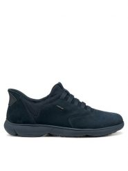 Geox Sneakersy U Nebula 2.0 Plus U56MXB 00022 C4002 Granatowy. Niebieskie buty sportowe na co dzień męskie Geox, m, bez wzorów, ze skóry, bez ramiączek, bez kaptura. Za 479.99 zł.