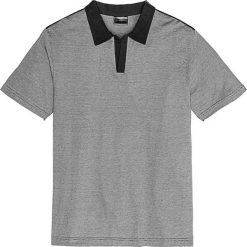 Shirt polo Regular Fit bonprix czarny. Koszulki polo męskie marki bonprix. Za 69.99 zł.