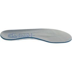 Wkładki do butów Meindl Air-Actve Soft Print. Niebieskie buty zimowe męskie Meindl, bez wzorów, sportowe, bez obcasa, bez zapięcia. Za 72.57 zł.