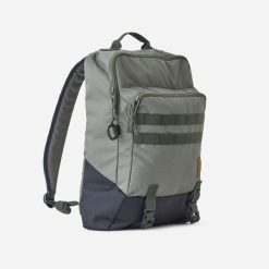 Plecak 100 20 l V3. Plecaki męskie SOLOGNAC, bez wzorów, z materiału. Za 69.99 zł.