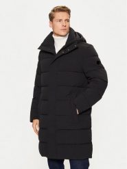 JOOP! Kurtka zimowa 17 JO-229Winsten 30044261 Czarny Regular Fit. Czarne kurtki męskie JOOP!, na zimę, m, bez wzorów, z syntetyku, bez ramiączek, bez kaptura. Za 1,209.99 zł.