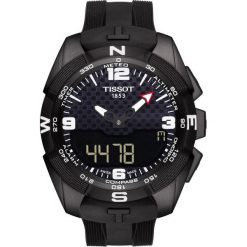 RABAT ZEGAREK TISSOT T-TOUCH EXPERT SOLAR T091.420.47.057.01. Zegarki męskie marki TISSOT. W wyprzedaży za 3,696.00 zł.