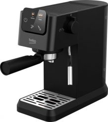 Espresso coffee machine BEKO CEP5302B. Brązowe ekspresy ciśnieniowe BEKO. Za 385.03 zł.