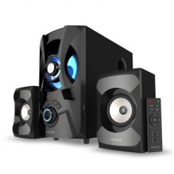 Creative Labs SBS E2900 60 W Czarny 2.1 kan. Czarne głośniki przenośne CREATIVE. Za 428.99 zł.