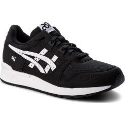 Sneakersy ASICS - TIGER Gel-Lyte 1193A026 Black/White 001. Czarne buty sportowe na co dzień męskie Asics, z materiału. W wyprzedaży za 299.00 zł.