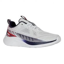 Buty do chodzenia męskie K-Swiss Proto. Białe buty sportowe na co dzień męskie K-SWISS, m, bez wzorów, z materiału, bez ramiączek, bez kaptura, trekkingowe. Za 199.00 zł.