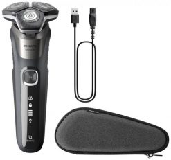 Męska Philips 5000 S5887/30 czarny. Golarki męskie PHILIPS. Za 389.00 zł.
