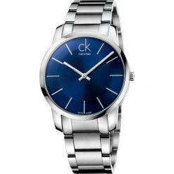 ZEGAREK CALVIN KLEIN CITY GENT K2G2114N. Niebieskie zegarki męskie Calvin Klein. Za 899.00 zł.