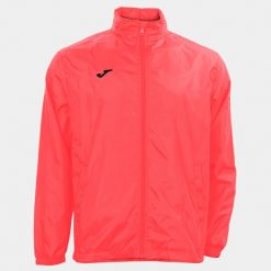 Kurtka do biegania męska Joma Iris przeciwdeszczowa. Czerwone kurtki męskie Joma, m, bez wzorów, sportowe, bez ramiączek, bez kaptura. W wyprzedaży za 124.00 zł.