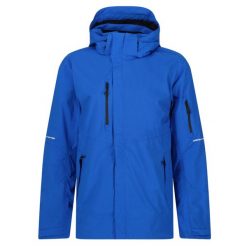 Męska Kurtka XPro Exosphere II Shell Jacket. Niebieskie kurtki męskie Regatta, m, bez wzorów, sportowe, bez ramiączek, bez kaptura. Za 364.99 zł.