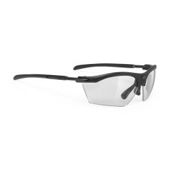Okulary przeciwsłoneczne do sportu Rudy Project rydon stealth z 87+. Czarne okulary przeciwsłoneczne męskie Rudy Project, bez wzorów, sportowe. Za 911.50 zł.