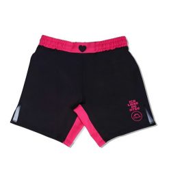Spodenki treningowe MANTO Liebe. Czarne szorty sportowe męskie Manto, bez wzorów, sportowe. Za 189.99 zł.
