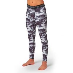 Spodnie termoaktywne męskie Surfanic Bodyfit Limited Edition Long John. Białe bielizna termoaktywna męska Surfanic, m, bez wzorów, bez ramiączek, narciarskie. Za 139.99 zł.