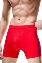 Cornette Bokserki majtki męskie Perfect 092 3XL-5XL 3XL. Bokserki męskie Cornette, m, bez wzorów. Za 61.67 zł.