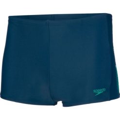 Speedo Kąpielówki dziecięce Sub Atomizer Logo Panel Aquashort Navy/White/Green Glow r. 152 (8-09312B668). Kąpielówki męskie marki SPEEDO. Za 72.58 zł.