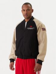 Adidas Kurtka bomber adicolor SST SSKE2243 Czarny Regular Fit. Czarne kurtki męskie ADIDAS, m, bez wzorów, z syntetyku, bez ramiączek, bez kaptura. Za 1,079.00 zł.