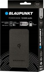 Powerbank Blaupunkt 10000 mAh wireless 20W. Powerbanki Blaupunkt. Za 285.99 zł.