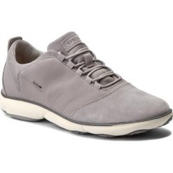 Półbuty GEOX - U Nebula C U82D7C 01122 C9007 Stone. Codzienne półbuty męskie marki Gregor. W wyprzedaży za 329.00 zł.
