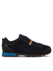 Aku Trekkingi Bellamont 3 Suede GT GORE-TEX 504.3 Granatowy. Niebieskie buty trekkingowe męskie Aku, bez wzorów, z gore-texu, bez obcasa, bez zapięcia. Za 949.99 zł.