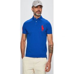 Polo Ralph Lauren - Polo. Koszulki polo męskie marki Polo Ralph Lauren. Za 599.90 zł.