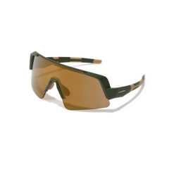 Okulary przeciwsłoneczne Hawkers Nexus. Brązowe okulary przeciwsłoneczne męskie Hawkers, bez wzorów, sportowe. Za 290.00 zł.