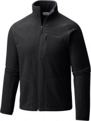 Columbia Bluza męska Fast Trek II czarna r. M (1420421010). Czarne bluzy nierozpinane męskie Columbia, m, bez wzorów, bez ramiączek, bez kaptura. Za 200.08 zł.