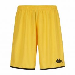 Szorty Kappa Dumpo. Czarne szorty sportowe męskie Kappa, bez wzorów, sportowe. Za 154.00 zł.