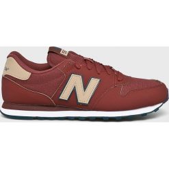 New Balance - Buty GM500CRN. Buty sportowe na co dzień męskie New Balance. W wyprzedaży za 239.90 zł.