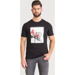 T-SHIRT Armani Exchange. T-shirty męskie Armani Exchange. Za 146.30 zł.