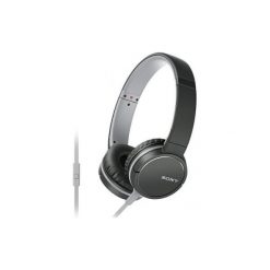 MDR-ZX660AP Czarny Zestaw słuchawkowy SONY. Słuchawki nauszne SONY. Za 269.00 zł.
