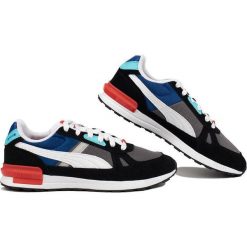 Buty sneakersy męskie Puma Graviton Pro. Buty do biegania męskie Puma, bez wzorów, bez zapięcia, do biegania. W wyprzedaży za 275.50 zł.