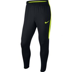 Nike Spodnie męskie Dry Football Pant czarne r. L. Długie spodnie sportowe męskie Nike. Za 165.25 zł.