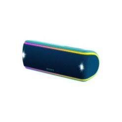 Głośnik bezprzewodowy SONY SRS-XB31 Niebieski. Niebieskie głośniki przenośne SONY. Za 479.00 zł.