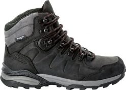 Buty trekkingowe męskie Jack Wolfskin Buty trekkingowe męskie Jack Wolfskin REFUGIO PRIME TEXAPORE MID M (4059691 6350) 42.5. Buty trekkingowe męskie Jack Wolfskin, bez wzorów, bez zapięcia. Za 554.40 zł.