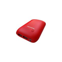 Adata P10050 (czerwony). Czerwone powerbanki ADATA. Za 64.99 zł.
