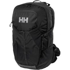 Plecak dla zwykłego Helly Hansen Generattor. Czarne plecaki męskie Helly Hansen, bez wzorów. Za 335.99 zł.